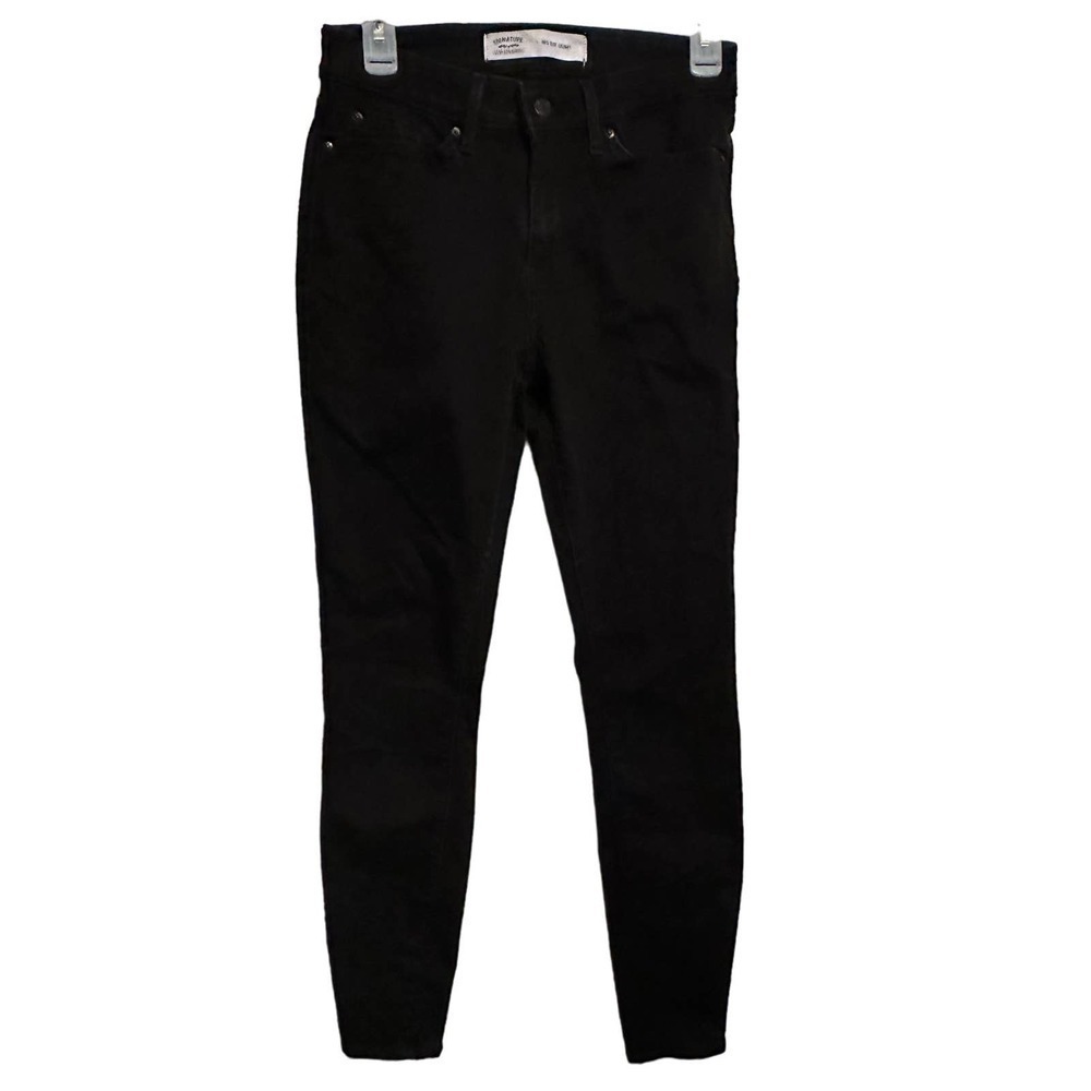 Levi’s Mid Rise Skinny Jeans